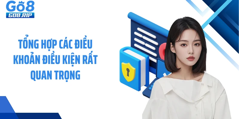 Tổng hợp các điều khoản điều kiện rất quan trọng